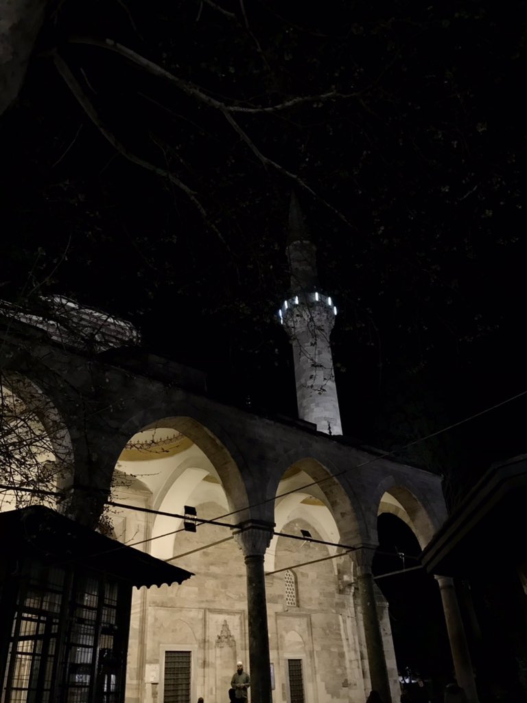 mhamdhsyn's tweet photo. 25 Ramazan 

Murad Paşa Camii https://t.co/7LRNZm08pN