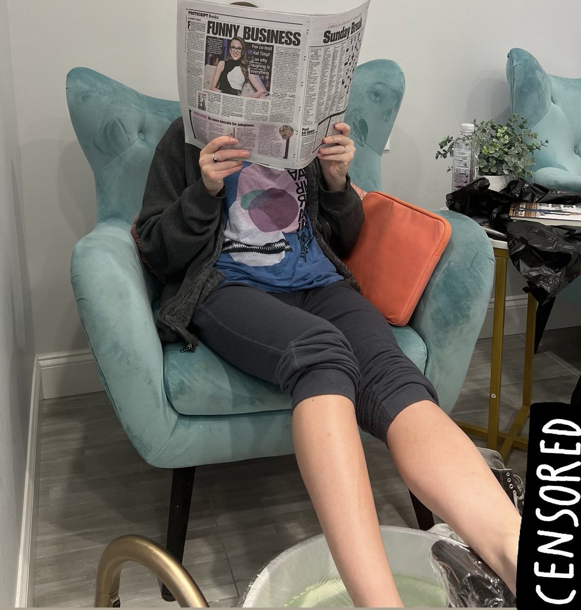 Kat Timpf on Twitter "My book “You Can’t Joke About That” is in the