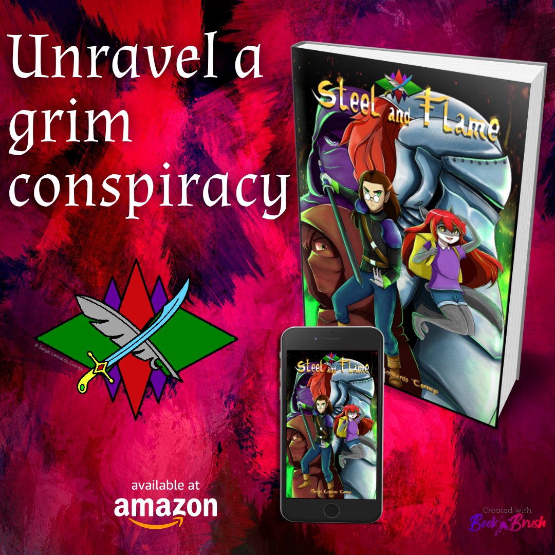 BlackSliverhive's tweet photo. The guilds of Avlaan series is a must read for anyone who likes fantasy with a positive and optimistic tone.
#LitRPG #LightNovel #Awoo #FluffyTail #MonsterGirls #GuildsOfAvlaan #Fantasy #CuteAwoo #WholesomeAwoo #YAFantasy https://t.co/fr3U2V5cSK