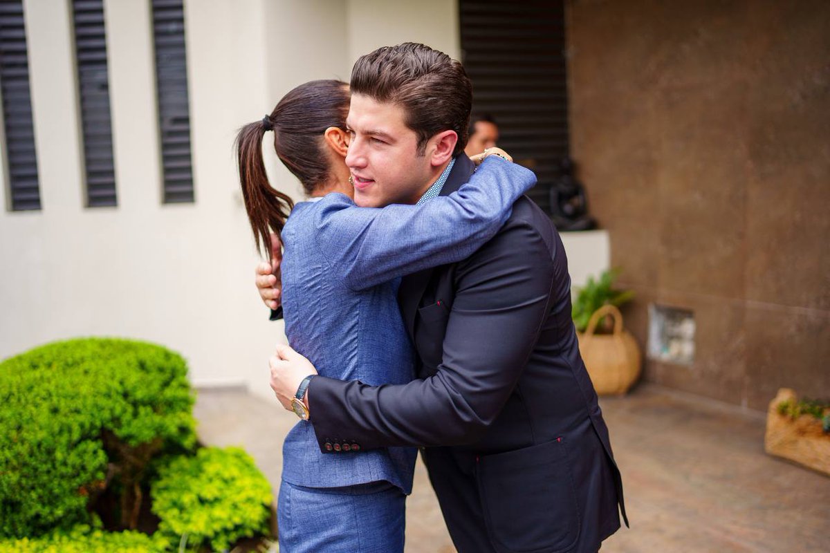 Samuel García tweet media