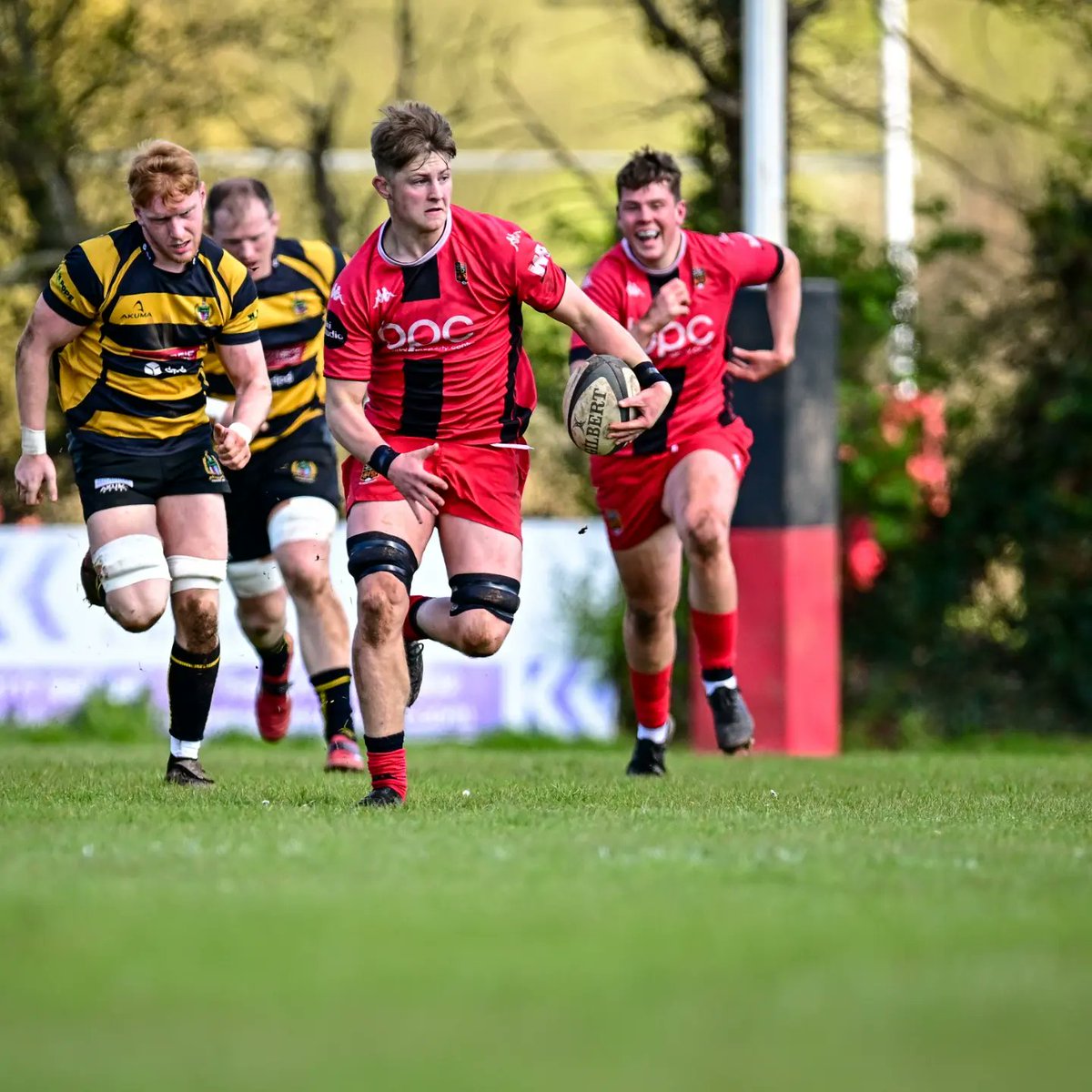 OldRedsRFC's tweet photo. What a weekend 🥰

A great set of matches on the Saturday Vs Hinckley.

Another successful Ladies Day

Finally an excellent Junior / Mini Festival today.

This is a special club and it's our club 😍

Here are ten from yesterday from Blow Fish (@blowfish_photo)
#UTR https://t.co/ViZdGizA3h