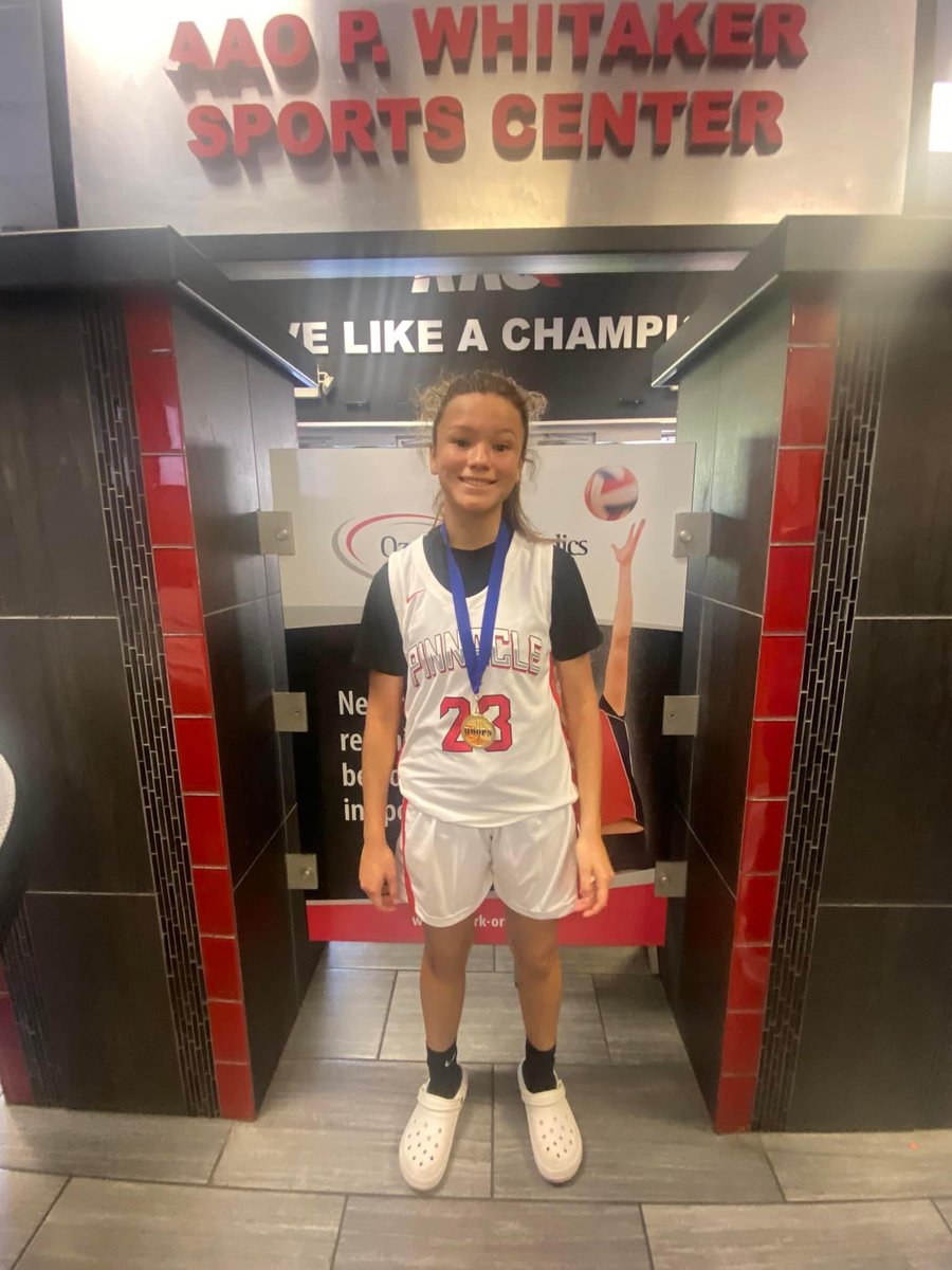 Amy Garnatz (@amy_garnatz76) on Twitter photo Proud of THIS GIRL right here!!!!
<a href="/_valeriahill/">Valeria Hill</a> Her summer team, Pinnacle, just won 4-0 in AR!!!!! Love this V!!!!!
<a href="/summit_lady/">Summit Christian Lady's Basketball</a> Proud of THIS GIRL right here!!!!
<a href="/_valeriahill/">Valeria Hill</a> Her summer team, Pinnacle, just won 4-0 in AR!!!!! Love this V!!!!!
<a href="/summit_lady/">Summit Christian Lady's Basketball</a>