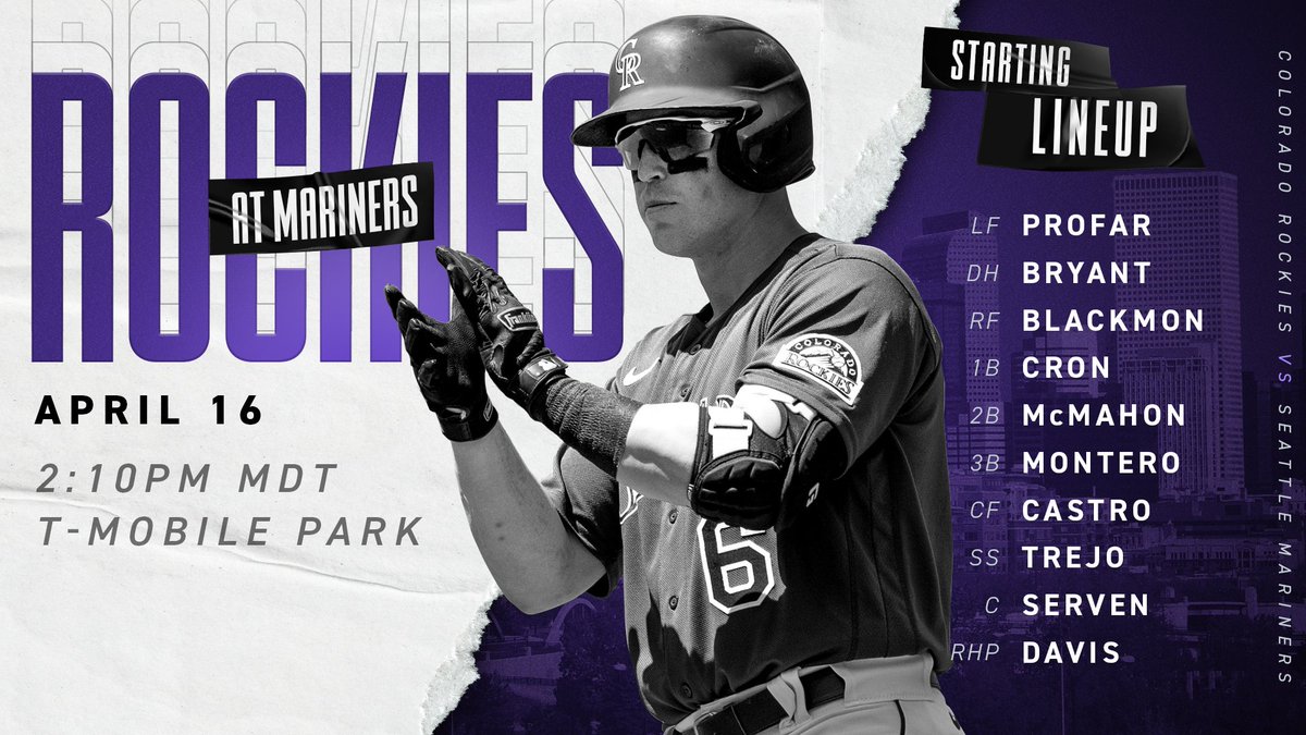 Colorado Rockies tweet media