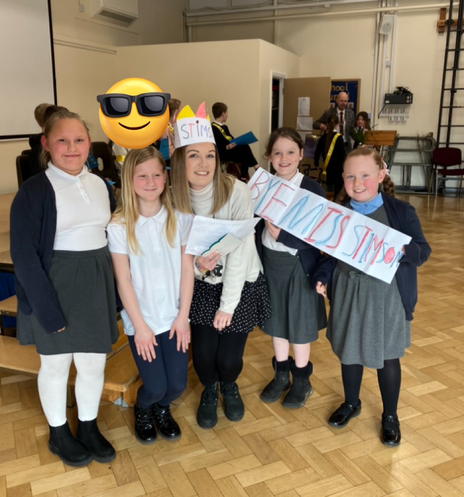 Miss Stimson tweet media