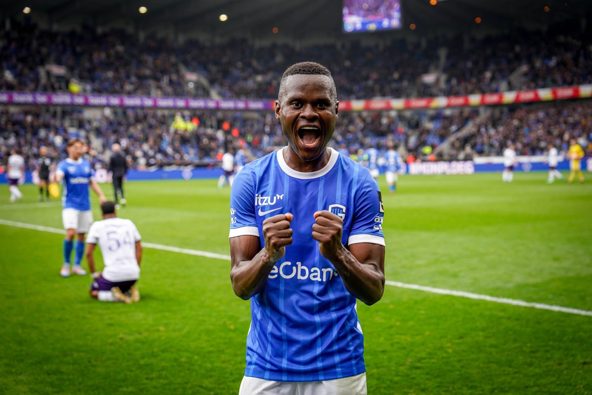Mbwana Samatta tweet media