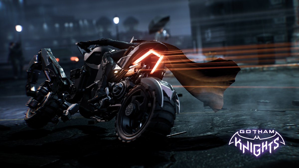 zoomzoom

#GothamKnights #photomode