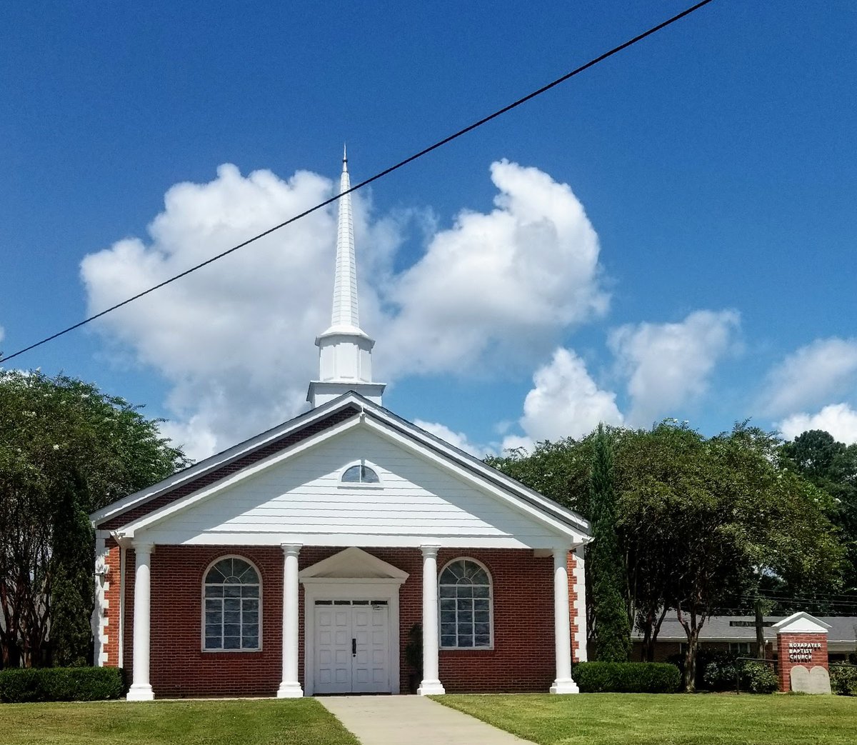 New town every hour on Twitter "Noxapater, Mississippi Population 438