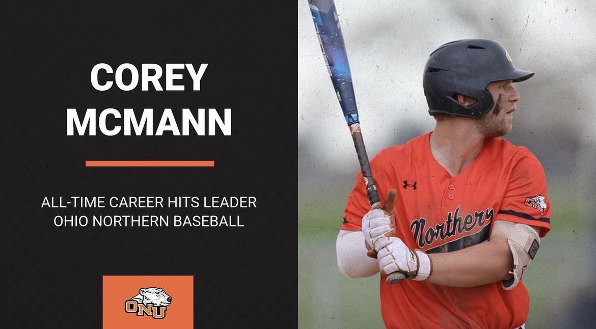 Heroes get remembered, but legends never die.

There’s a new leader and his name is Corey McMann! Congrats on the new record!