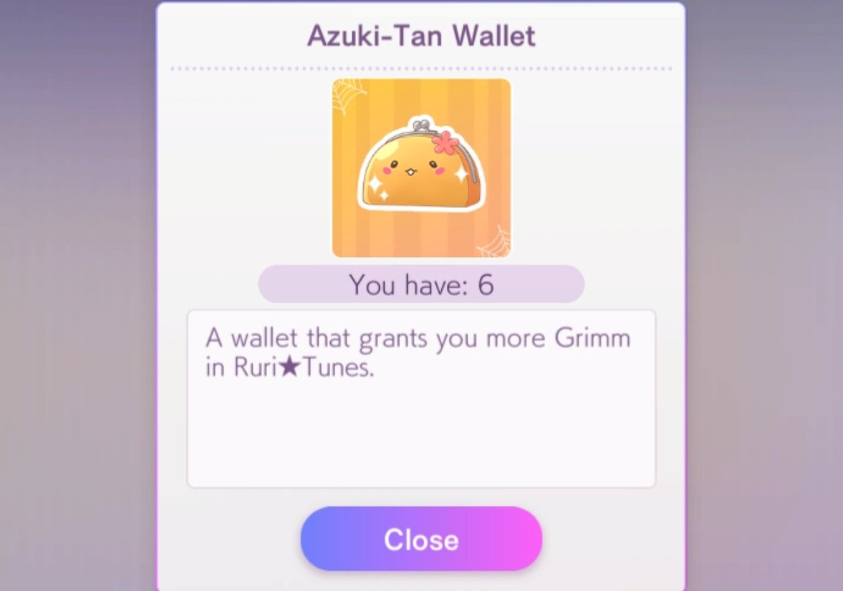 I thought this was a cute Taco but apparently it's a Wallet!