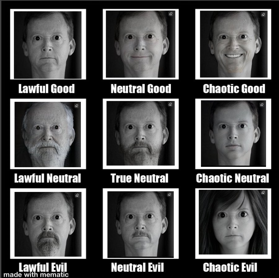 which $pepe personality are you anon?