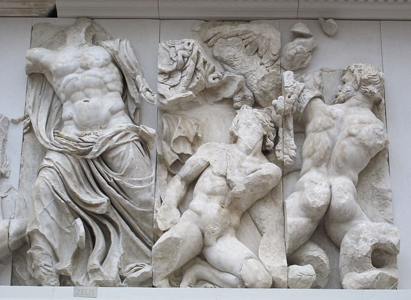 MaleLoveBR's tweet photo. #SameSexSunday

The handsome #Aetos was #Zeus's first love, growing up together on Crete. After marrying Zeus, #Hera turned him into a golden eagle (#AetosDios) out of jealousy, but he was always by his side (he even brought him #Ganymede).

#MaleLove #AmorMasculino #MenLovingMen https://t.co/WhBkyxiEG7