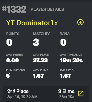Dominator1x's tweet photo. −$100 https://t.co/PHtsG51U11