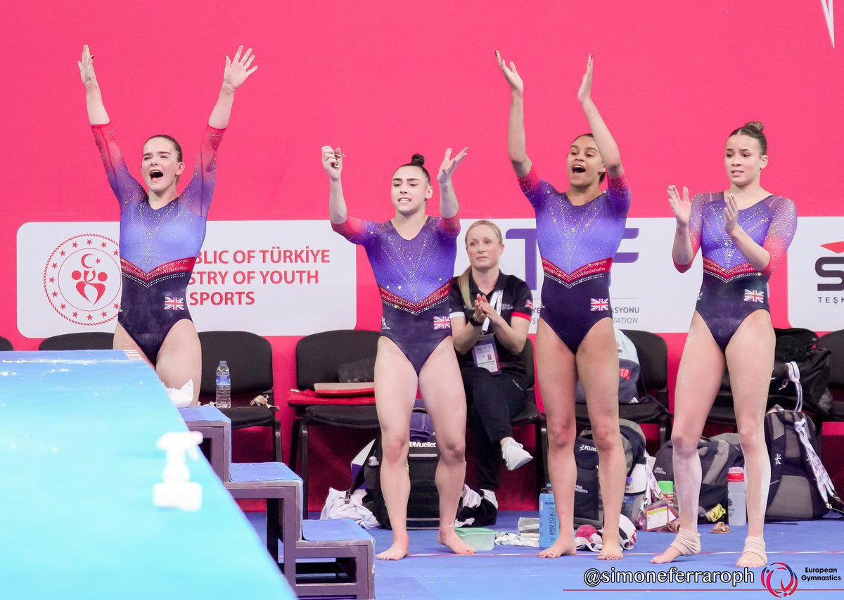 Team GB tweet media