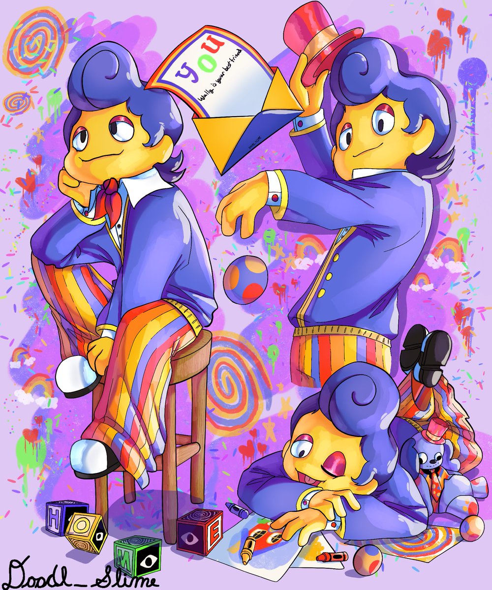 adyBlankz's tweet photo. Drew Wally Darling

#WelcomeHome #welcomehomearg #welcomehomefanart #WelcomeHomeWally #WallyDarling #fanart #wallydarlingfanart https://t.co/Lhqu54YhGs