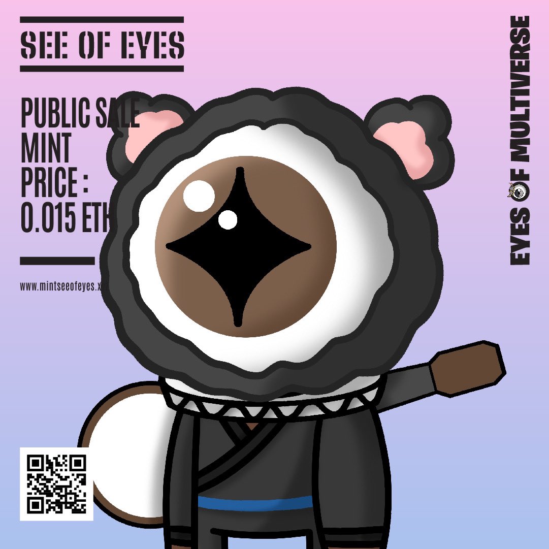 goreb8 : See of eyes tweet media