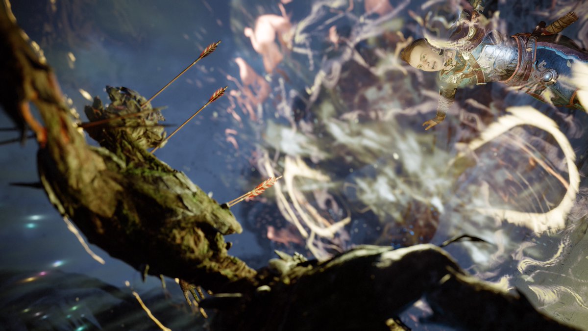 ryka6e's tweet photo. #PS5Share, #GodofWarRagnarök https://t.co/YdygUqUbtp
