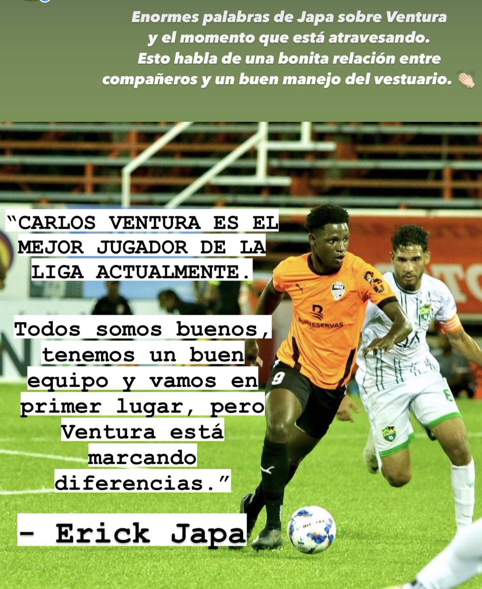 Nacion Cibao FC Fans 🍊 tweet media