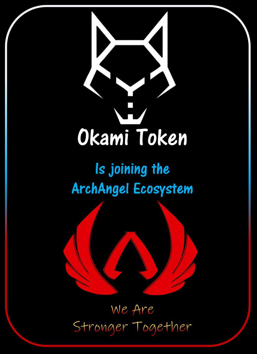 ArchAngel Token Español tweet media
