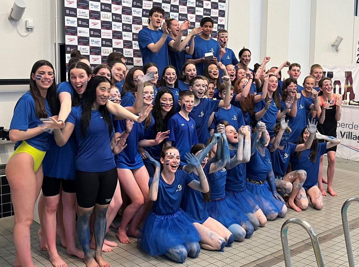Fantastic finale to #SNAGS2023 with City of Glasgow Swim Team, <a href="/cogst/">COGST</a>, retaining their Top Club Trophy. Congratulations to them and to all athletes and clubs who made our Age Group Championships, so great. 

Read our final report from day 5: bit.ly/3A5nbAC