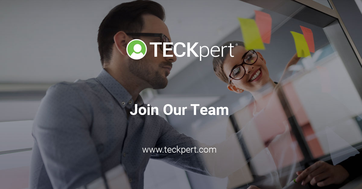 TECKpert's tweet image. New Opportunities!
#networkadministrator #networkadmin
#Telecommunicationstech #telecommunications #telecom 
#securityanalyst
#itconsultant
#techconsultant
For an up-to-date list of #techjobs -
Go to: teckpert.applytojob.com/apply
#hiring #teckpert #itjobs #remote #devjobs #hybrid