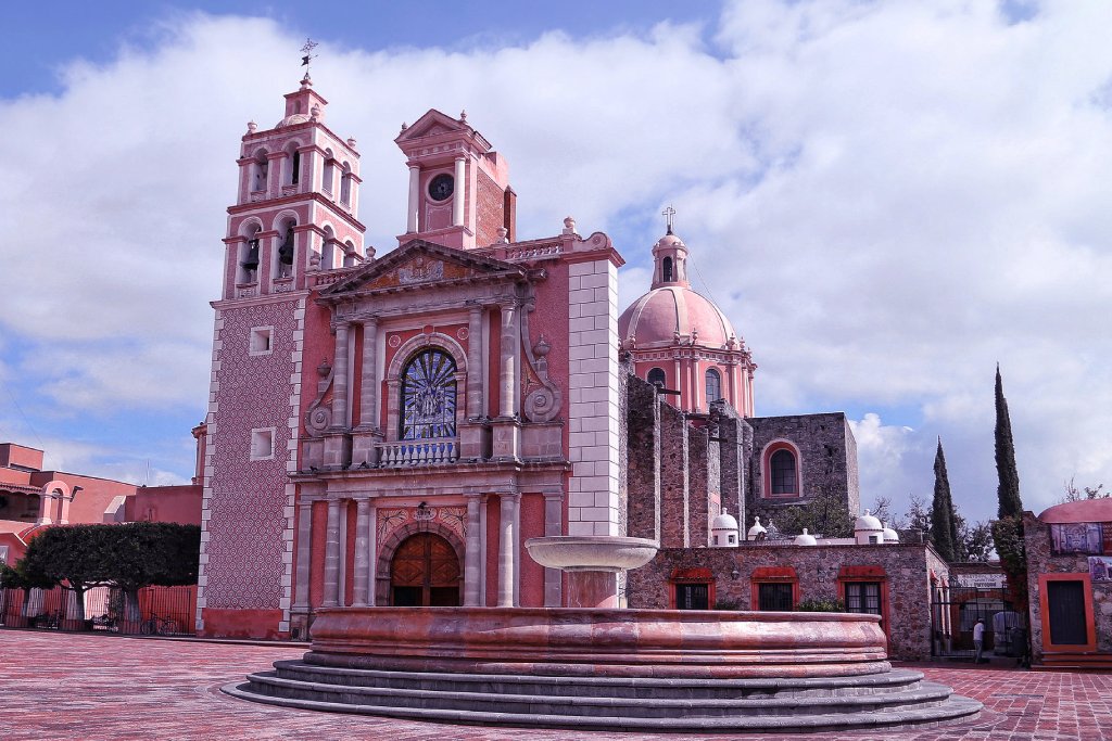 El Pueblo Mágico de <a href="/Tequisquiapan/">Tequisquiapan Querétaro</a>, Querétaro, es uno de los diez más visitados de México, según un estudio realizado por <a href="/DespegarMx/">Despegar ft Shakira 🇲🇽</a>; destaca por su arquitectura virreinal y su ambiente colonial.

elperiodico.mx/?p=1499