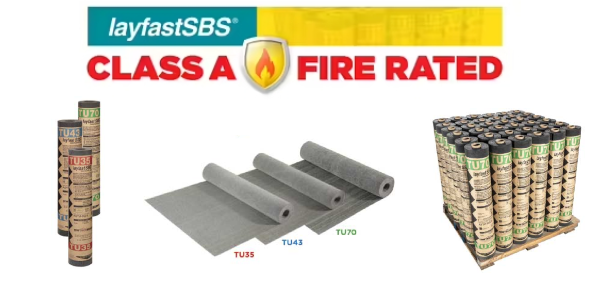 This roofing underlayment can handle the heat. MBTechnology’s Layfast SBS® underlayment has a Class A Fire Rating, which helps protects homes in the event of a fire.

askaroofer.com/post/this-roof…

#MBTechnology #AskARoofer #HaveAQuestionAskARoofer #RoofersCoffeeShop #RoofingPro