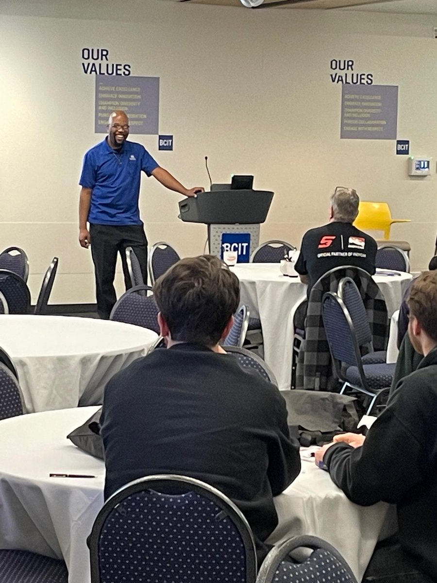 ATRAHQ's tweet image. ⚙️ Thanks for a great seminar, Vancouver! #TechSeminar #TechnicalSeminar #ATRA