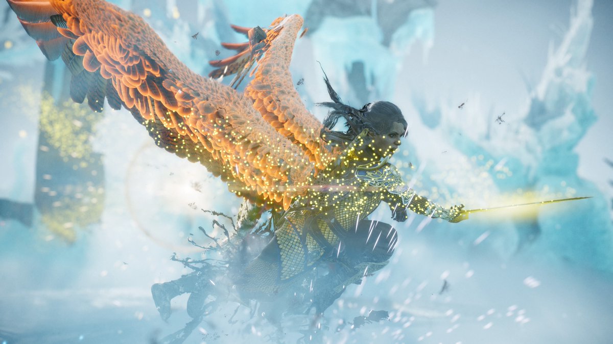 ryka6e's tweet photo. #PS5Share, #GodofWarRagnarök https://t.co/8LNVOZapjF