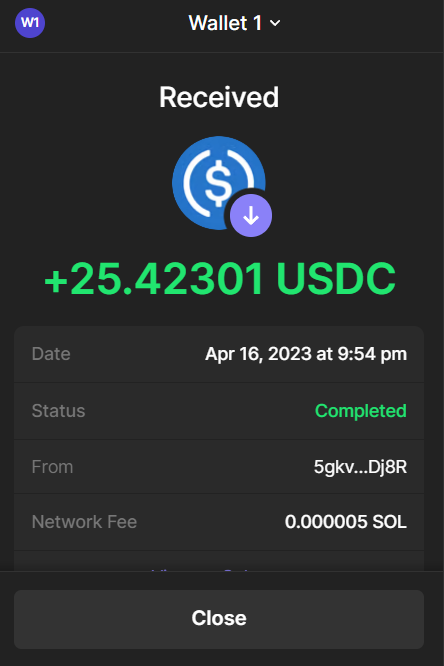 SmartChoicejp's tweet photo. Happy Easter to all, Καλή ανάσταση.
Another Sunday, another payout from the staking offered by @eliteemperornft
how much nicer than having every Sunday +1 sol
Anyone who wants to know more, don't be shy just ask me
#sol #staking #StakingRewards #CryptoTwitter #EliteEmperors https://t.co/A829frKcl3