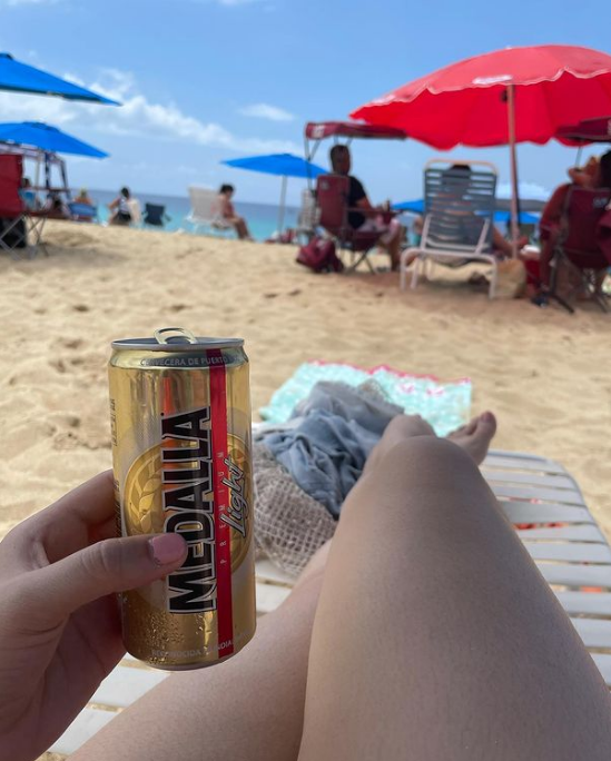 ❤❤#puertorico #vacation #family #friends #beer #medallalight #foodporn #food #home #hogar #teamo