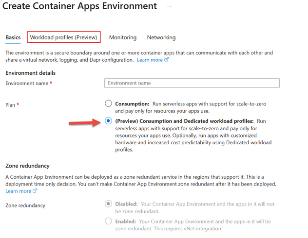 MSTCommunity's tweet image. Explore the public preview of a new plan and pricing structure for #AzureContainerApps (ACA)! #Azure msft.it/6011gJsiP