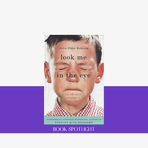 nercenter's tweet image. Many say this book is a great inside look at #autistic individuals. What are some of your favorite books about neurodiversity? #MyNDstory
-
-
-
-
-
-
Tags: #neurodiversity #neurodiversityacceptance #celebrateneurodiversity #neurodiversityrocks #supportneurodiversity #accept