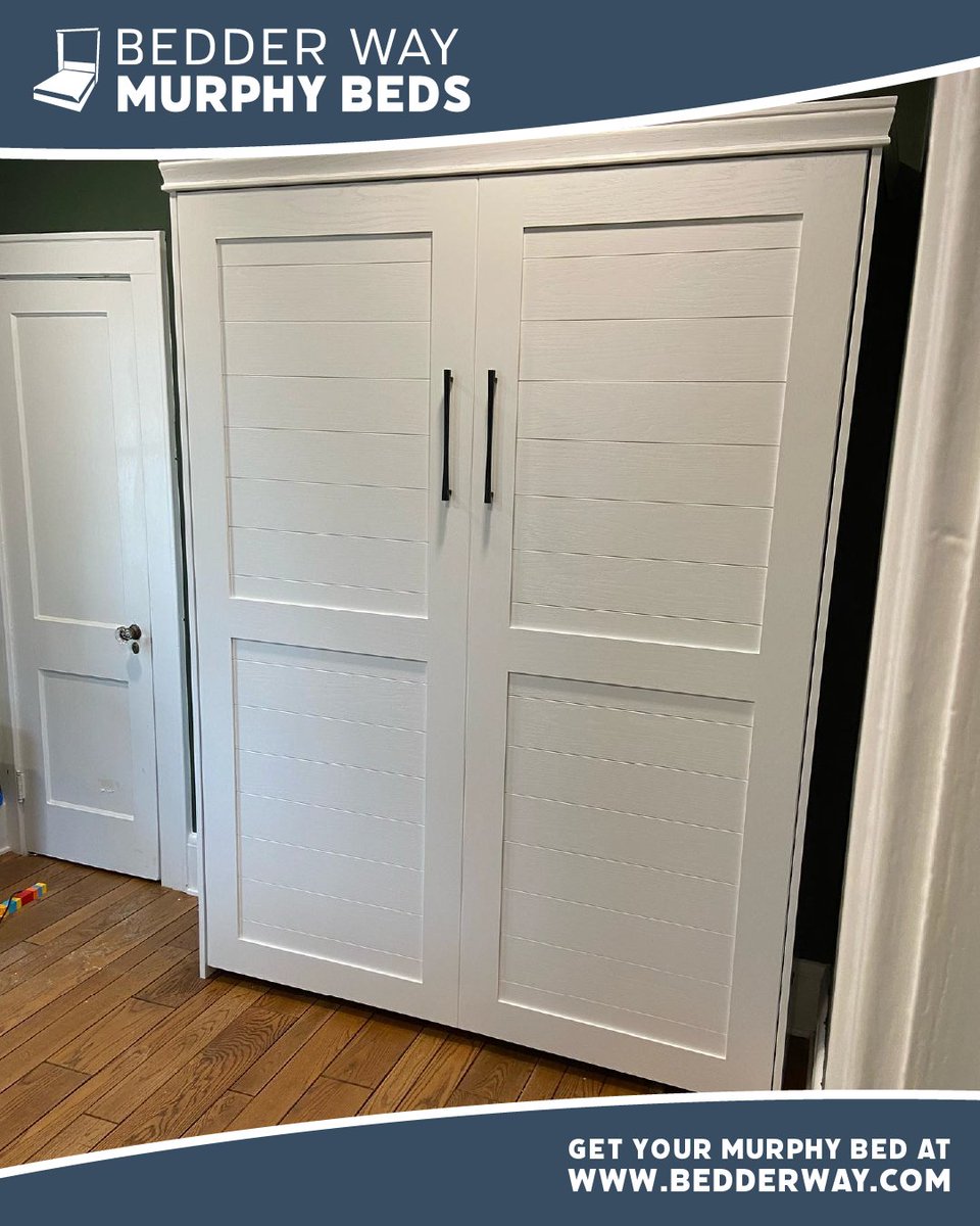 murphybedmakers's tweet photo. Murphy bed of the day: Plank style https://t.co/FSeUN48mGc