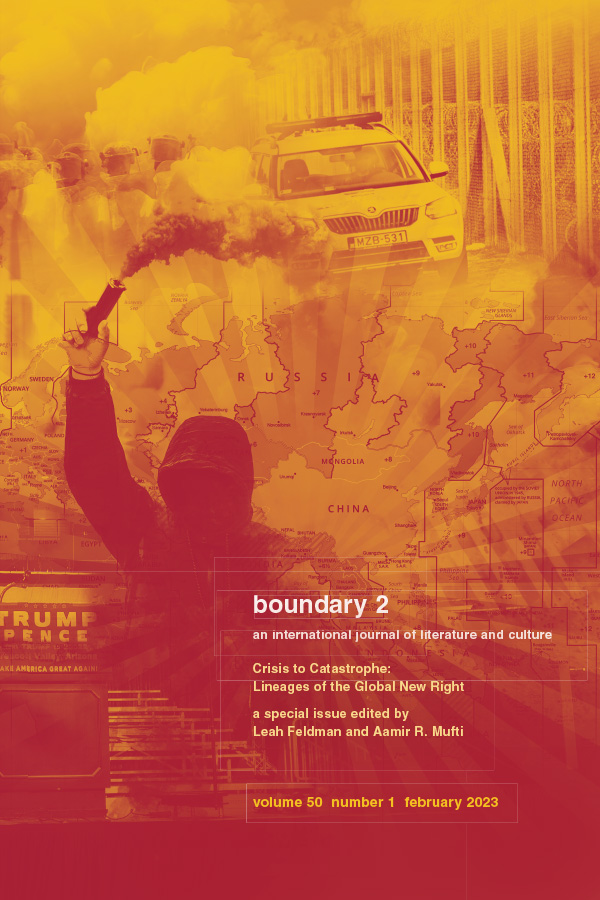 DukePress's tweet photo. ICYMI: "The Grannies of Shaheen Bagh," by Aamir A. Mufti, is #TheWeeklyRead!
Read it for free: https://t.co/QaL9G7B6qp
Buy "Crisis to Catastrophe," this special issue of @Boundary2, for only $6 using coupon code SPRING23: https://t.co/45wyBeUhHG https://t.co/cDgtuMxdJC