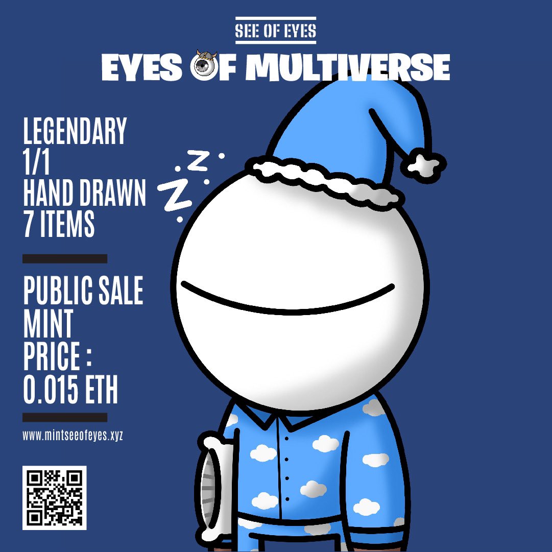 goreb8 : See of eyes tweet media