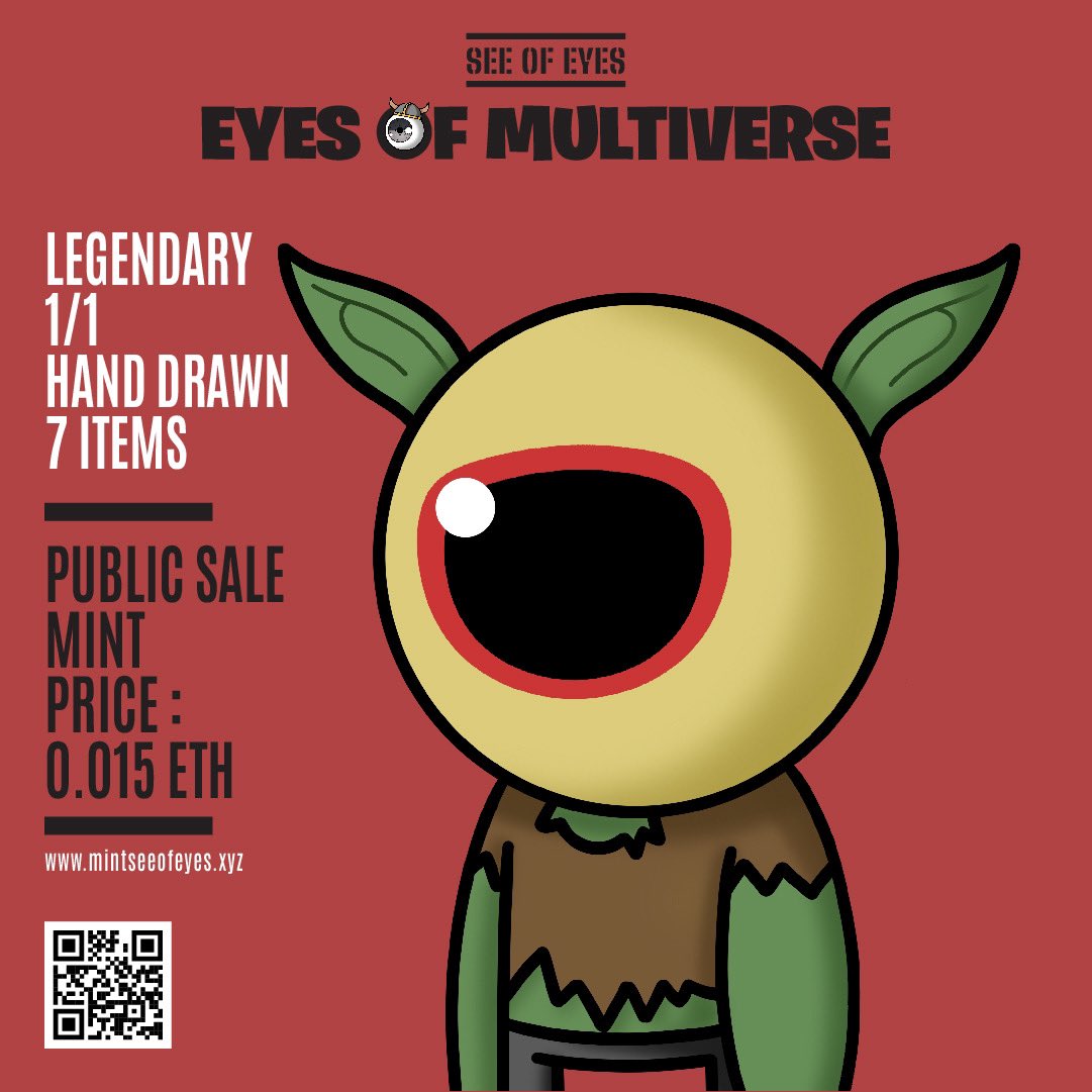 goreb8 : See of eyes tweet media