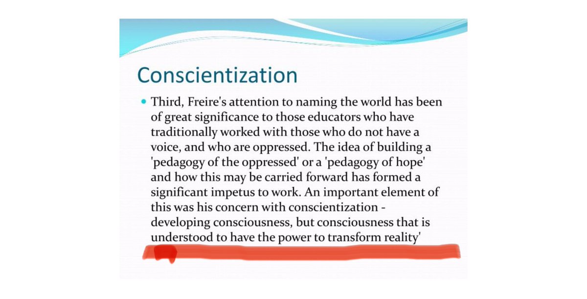 againstgrmrs's tweet image. The mutilation of children is evil. It must end.

The ideological grooming is more insidious. It’s the propaganda. And the stuff in schools.

The purpose is to indoctrinate/conscientize kids into a cult that believes they can alter reality with their minds.

We are not kidding.