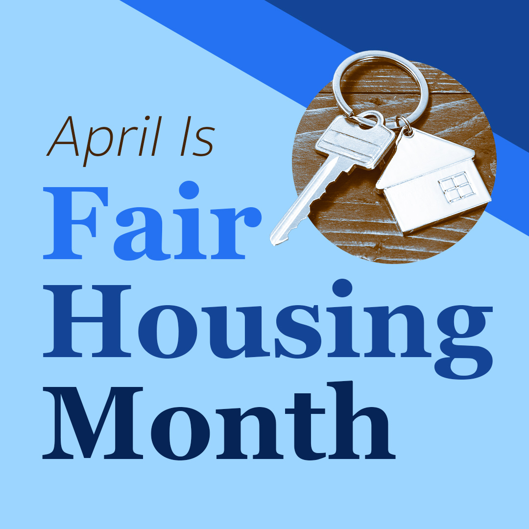 Fair Housing Month is a time to promote equal opportunities and more homeownership. And with a professional at your side, you’ll have an advocate throughout your home search. If you're ready to get started, DM me today.

#realestate #homeownership #homebuying