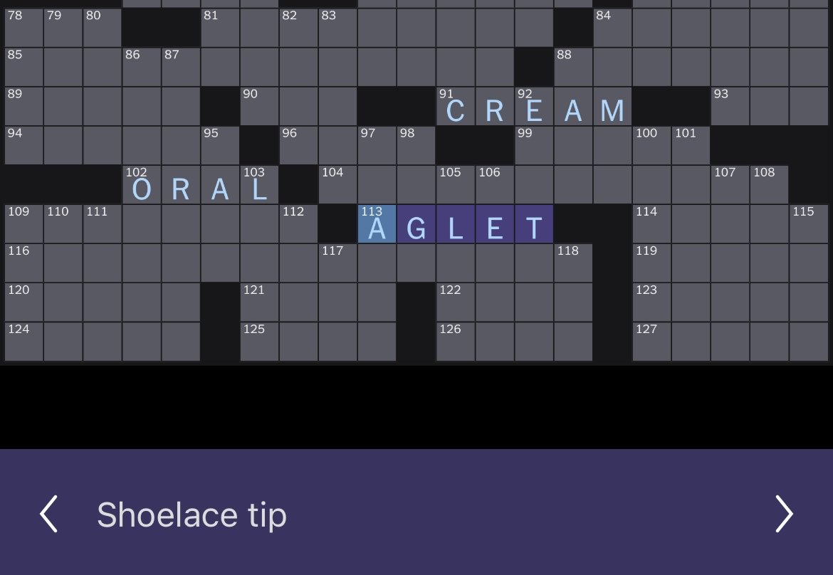thecassan's tweet photo. An entire generation knows the answer to this crossword clue because of Phineas and Ferb https://t.co/oVDxw347Pt