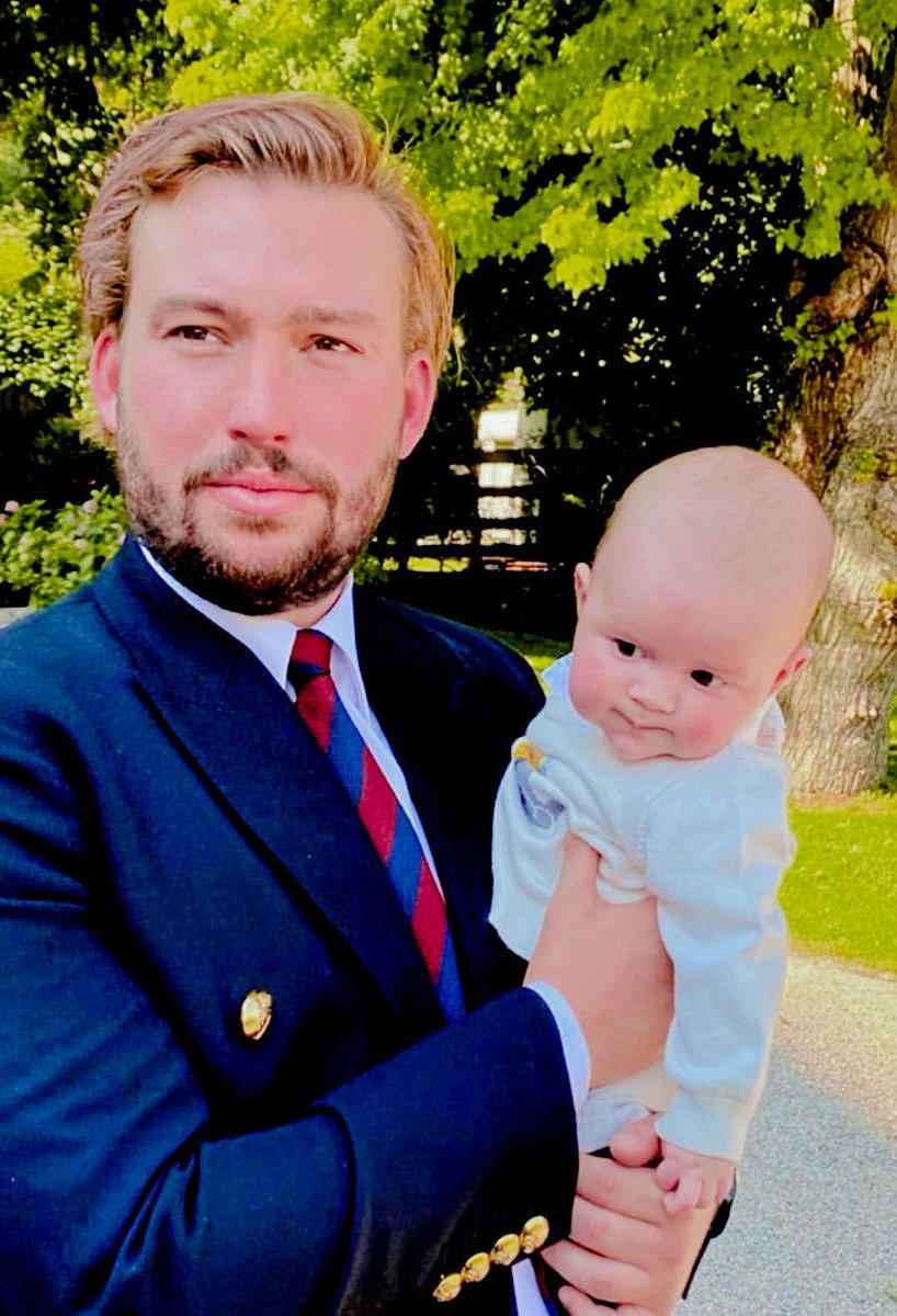 royalchildren_'s tweet photo. Happy 31st Birthday to Prince Sébastien of Luxembourg 🎂💙 -April 16th 2023.
.
#HappyBirthday #birthday #PrinceSebastien #Luxembourg https://t.co/S1QUu9nMia