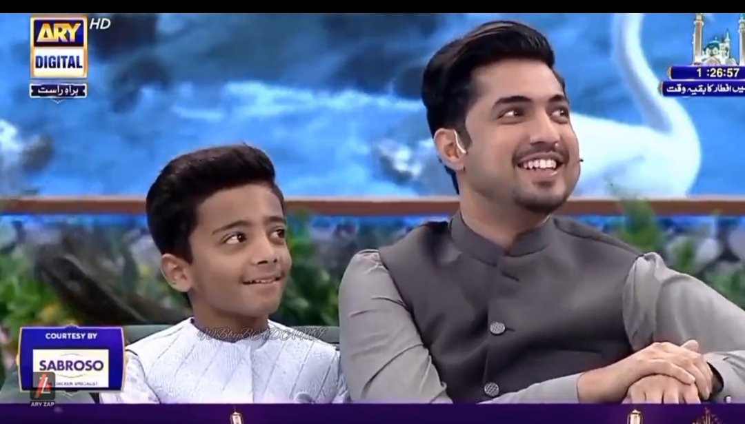 HbdBuddy's tweet image. #SamePose💕😅
#ShaneRamazan2023