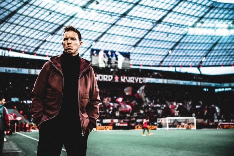 CFCMamo's tweet image. Retweet if you want Nagelsmann at Chelsea.