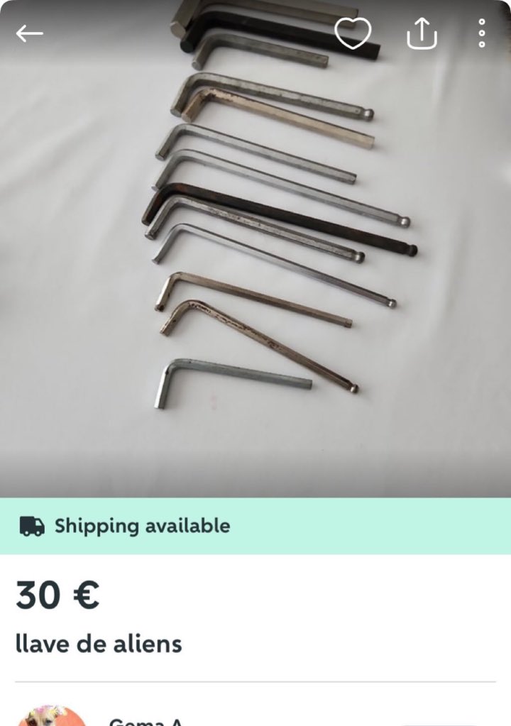 etfelicitofill's tweet photo. 😱😱😱 https://t.co/g22V8C5O0f