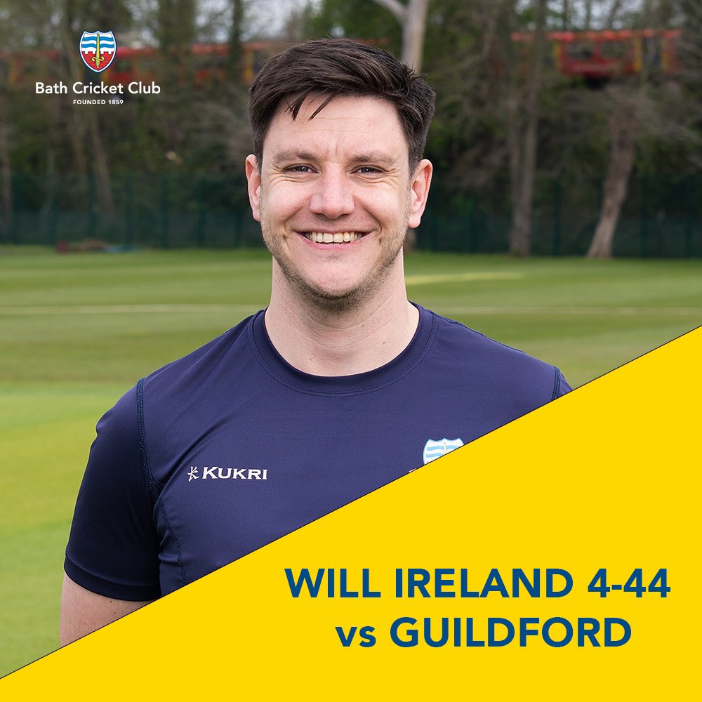 Players of the week - first pre-season friendliest complete. Thanks to <a href="/GuildfordCC/">Guildford CC</a> for hosting us