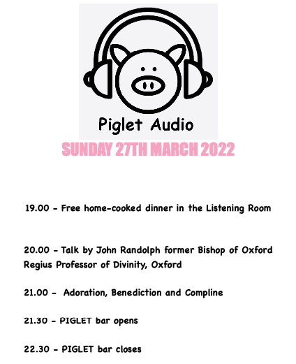 PigletAudio's tweet photo. How things used to be not so long ago.. https://t.co/PgOejTlfK6