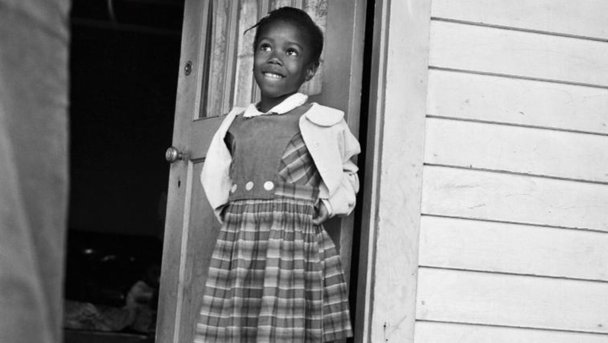 BlackGirlNerds's tweet image. Ruby Bridges: Continue to Walk the Path That You Began blackgirlnerds.com/ruby-bridges-c…