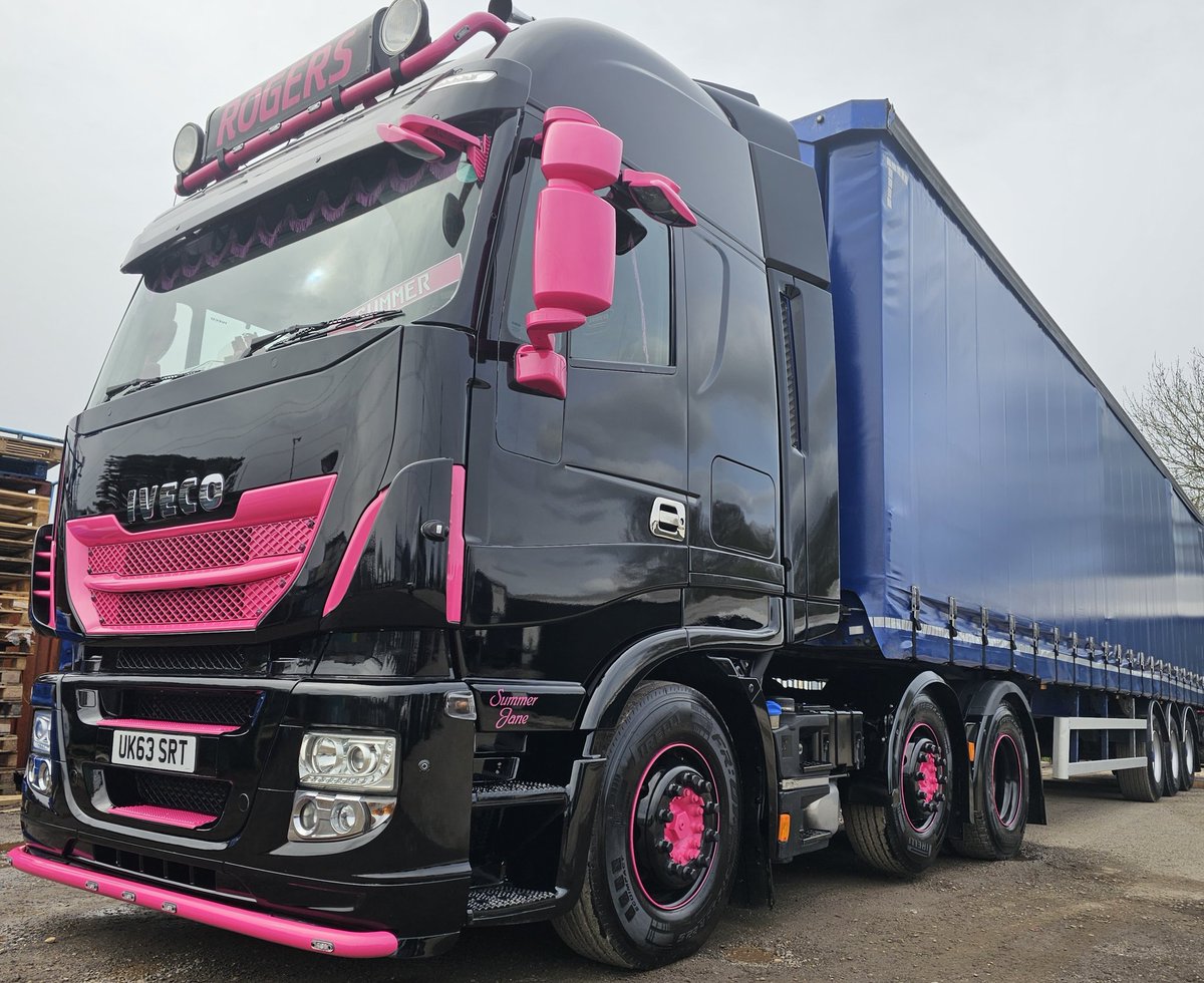 Rogers UK Transport tweet media