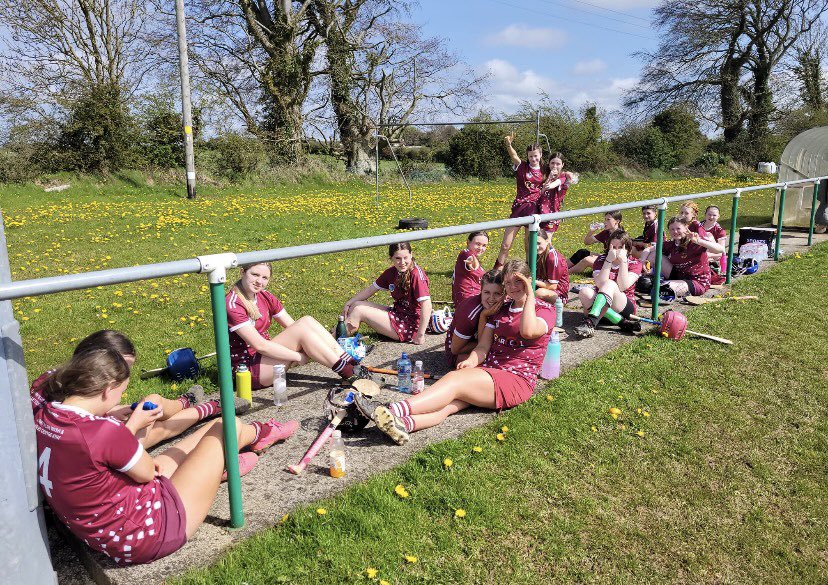 Athy Camogie tweet media