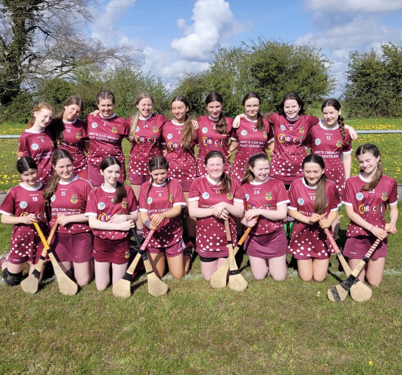 Athy Camogie tweet media