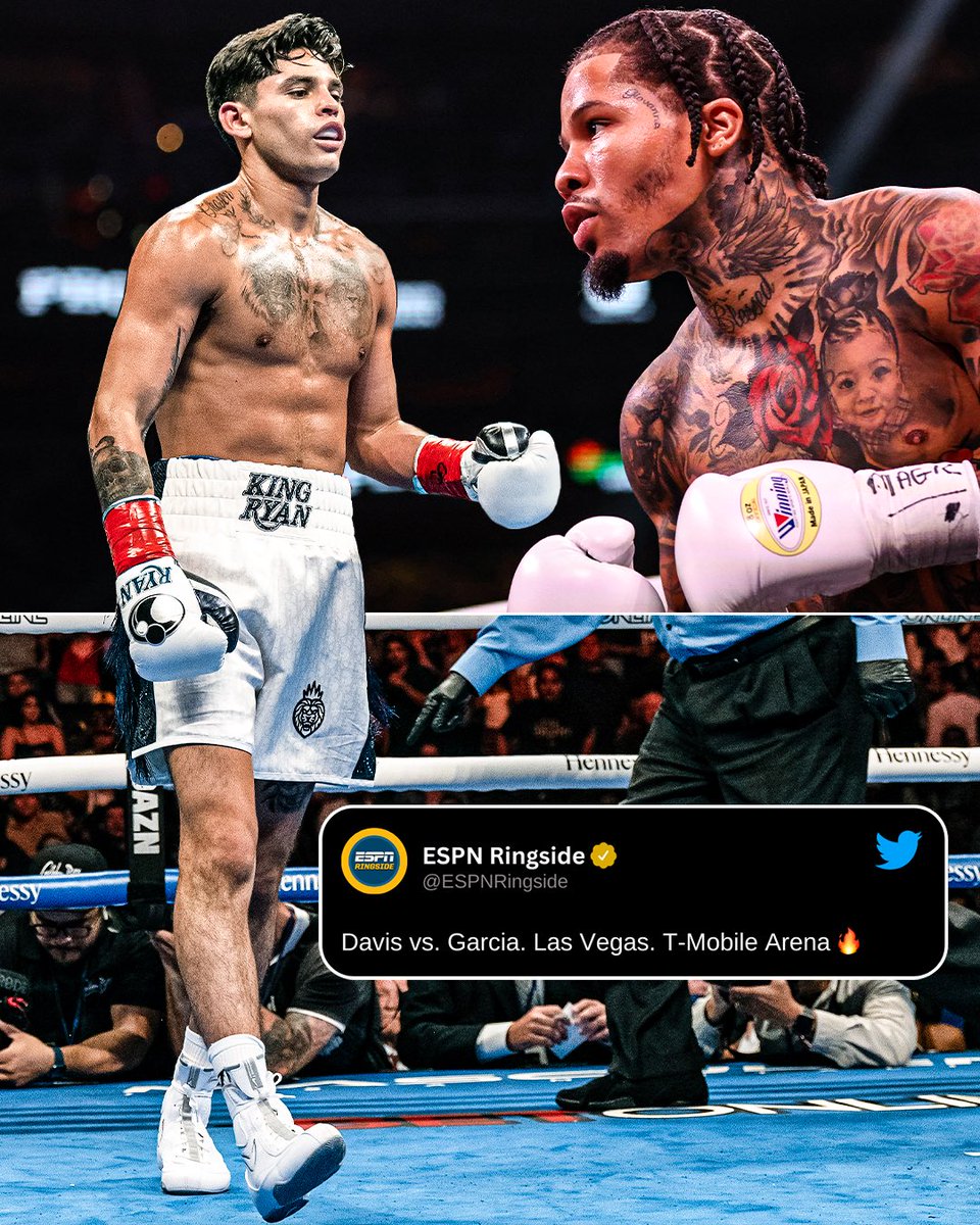 ESPN Ringside tweet media